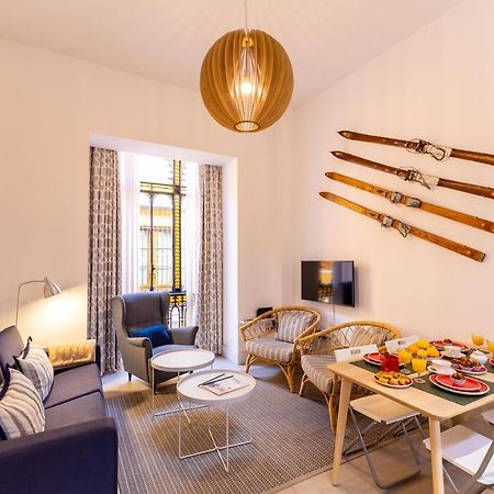Ferienwohnung Ohliving Cathedral Sevilla Exterior foto