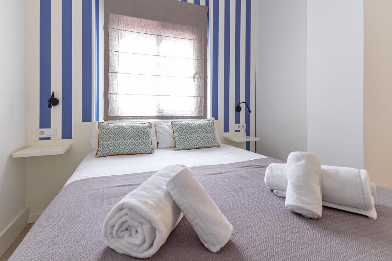 Ferienwohnung Ohliving Cathedral Sevilla Exterior foto
