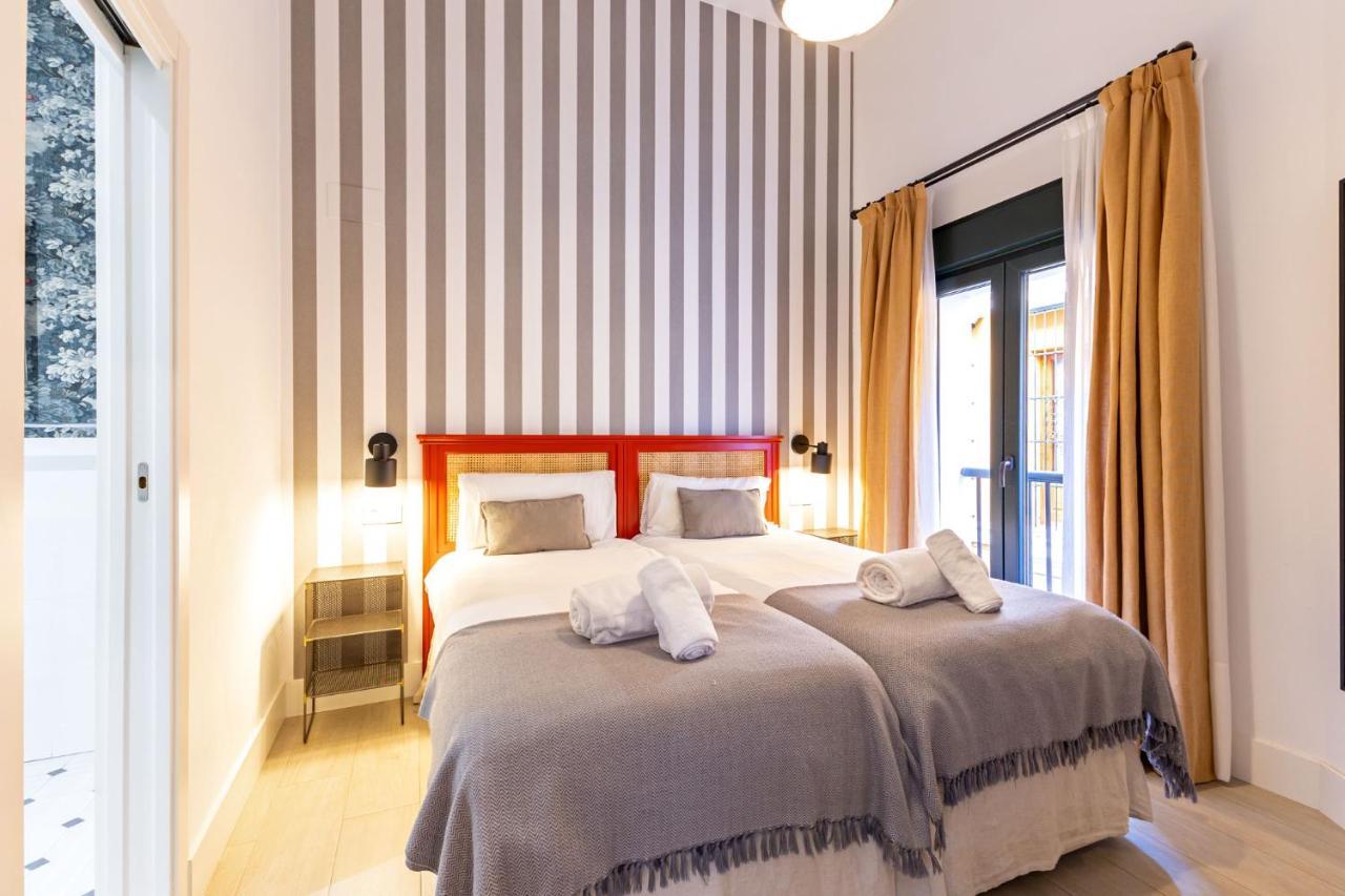 Ferienwohnung Ohliving Cathedral Sevilla Exterior foto