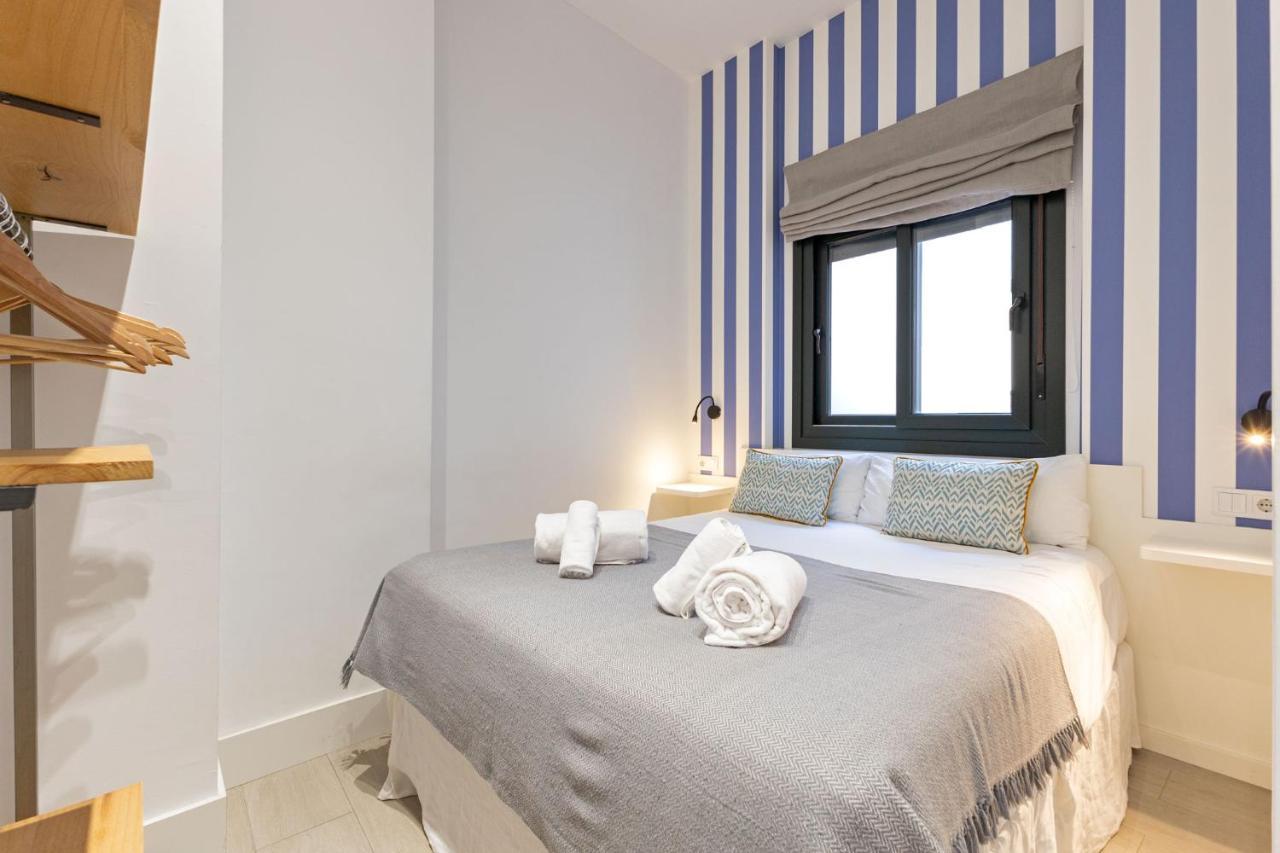 Ferienwohnung Ohliving Cathedral Sevilla Exterior foto