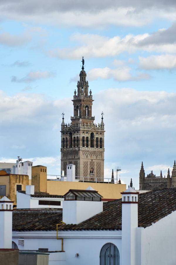 Ferienwohnung Ohliving Cathedral Sevilla Exterior foto