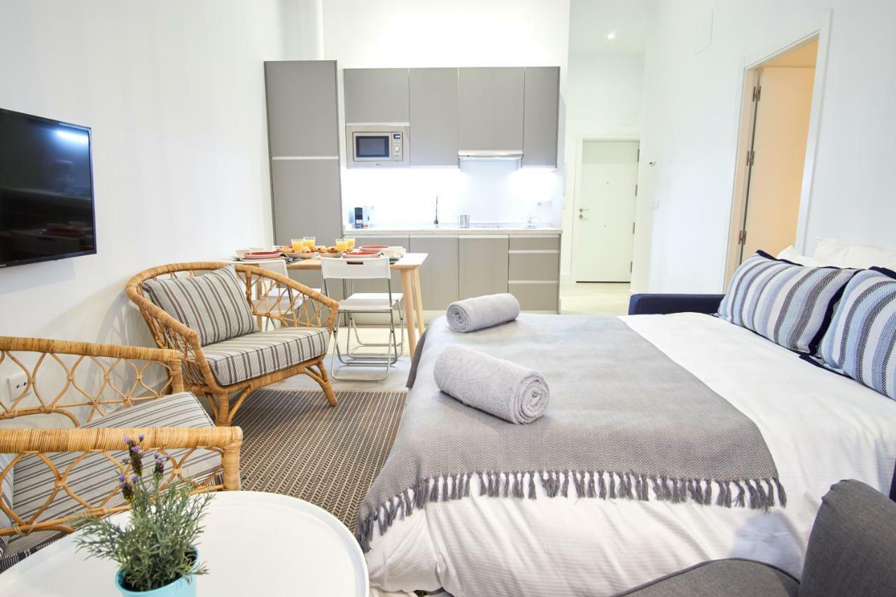Ferienwohnung Ohliving Cathedral Sevilla Exterior foto